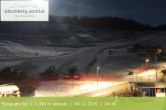Archived image Webcam View of Base Station Meransen in South Tyrol 03:00