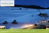 Archived image Webcam View of Base Station Meransen in South Tyrol 06:00