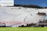 Archived image Webcam View of Base Station Meransen in South Tyrol 09:00