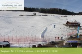 Archived image Webcam View of Base Station Meransen in South Tyrol 11:00
