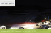 Archiv Foto Webcam Sicht auf die Talstation Meransen in Südtirol 05:00