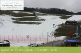 Archiv Foto Webcam Sicht auf die Talstation Meransen in Südtirol 09:00