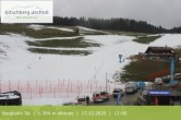 Archiv Foto Webcam Sicht auf die Talstation Meransen in Südtirol 11:00