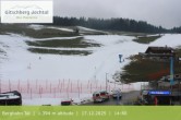 Archiv Foto Webcam Sicht auf die Talstation Meransen in Südtirol 13:00