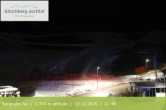 Archiv Foto Webcam Sicht auf die Talstation Meransen in Südtirol 01:00
