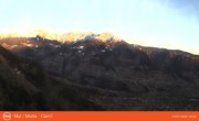 Archived image Webcam View towards mountain Mutspitze (South Tyrol) 10:00