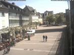 Archived image Webcam Town Square Radolfzell - Lake Constance 11:00