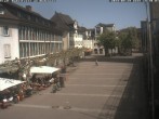 Archiv Foto Webcam Marktplatz Radolfzell am Bodensee 13:00