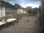 Archiv Foto Webcam Marktplatz Radolfzell am Bodensee 13:00