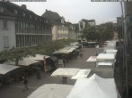 Archived image Webcam Town Square Radolfzell - Lake Constance 07:00