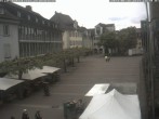 Archived image Webcam Town Square Radolfzell - Lake Constance 13:00