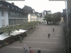 Archived image Webcam Town Square Radolfzell - Lake Constance 15:00