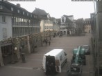 Archiv Foto Webcam Marktplatz Radolfzell am Bodensee 09:00