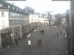 Archiv Foto Webcam Marktplatz Radolfzell am Bodensee 13:00