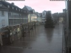 Archived image Webcam Town Square Radolfzell - Lake Constance 07:00