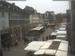 Archiv Foto Webcam Marktplatz Radolfzell am Bodensee 09:00