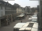 Archiv Foto Webcam Marktplatz Radolfzell am Bodensee 11:00