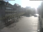 Archiv Foto Webcam Marktplatz Radolfzell am Bodensee 07:00