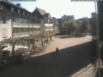 Archiv Foto Webcam Marktplatz Radolfzell am Bodensee 09:00