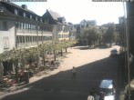 Archiv Foto Webcam Marktplatz Radolfzell am Bodensee 09:00