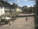 Archiv Foto Webcam Marktplatz Radolfzell am Bodensee 11:00