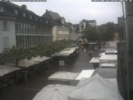Archived image Webcam Town Square Radolfzell - Lake Constance 07:00