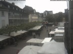 Archived image Webcam Town Square Radolfzell - Lake Constance 09:00