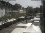 Archived image Webcam Town Square Radolfzell - Lake Constance 11:00