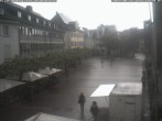 Archived image Webcam Town Square Radolfzell - Lake Constance 13:00