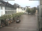 Archived image Webcam Town Square Radolfzell - Lake Constance 17:00