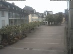 Archived image Webcam Town Square Radolfzell - Lake Constance 19:00