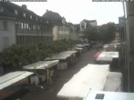Archiv Foto Webcam Marktplatz Radolfzell am Bodensee 07:00