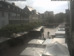 Archiv Foto Webcam Marktplatz Radolfzell am Bodensee 07:00
