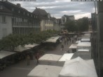 Archiv Foto Webcam Marktplatz Radolfzell am Bodensee 09:00