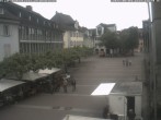 Archiv Foto Webcam Marktplatz Radolfzell am Bodensee 13:00