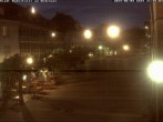 Archiv Foto Webcam Marktplatz Radolfzell am Bodensee 21:00