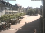 Archiv Foto Webcam Marktplatz Radolfzell am Bodensee 09:00