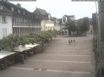 Archiv Foto Webcam Marktplatz Radolfzell am Bodensee 11:00