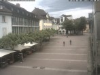 Archiv Foto Webcam Marktplatz Radolfzell am Bodensee 13:00