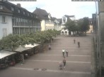 Archiv Foto Webcam Marktplatz Radolfzell am Bodensee 15:00
