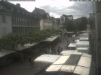 Archiv Foto Webcam Marktplatz Radolfzell am Bodensee 07:00