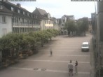 Archiv Foto Webcam Marktplatz Radolfzell am Bodensee 09:00