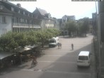 Archiv Foto Webcam Marktplatz Radolfzell am Bodensee 09:00