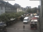 Archiv Foto Webcam Marktplatz Radolfzell am Bodensee 13:00