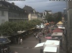 Archiv Foto Webcam Marktplatz Radolfzell am Bodensee 15:00