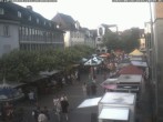 Archiv Foto Webcam Marktplatz Radolfzell am Bodensee 19:00