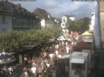 Archiv Foto Webcam Marktplatz Radolfzell am Bodensee 17:00