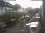 Archiv Foto Webcam Marktplatz Radolfzell am Bodensee 19:00