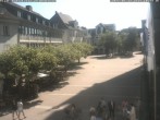 Archiv Foto Webcam Marktplatz Radolfzell am Bodensee 09:00