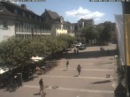 Archiv Foto Webcam Marktplatz Radolfzell am Bodensee 11:00